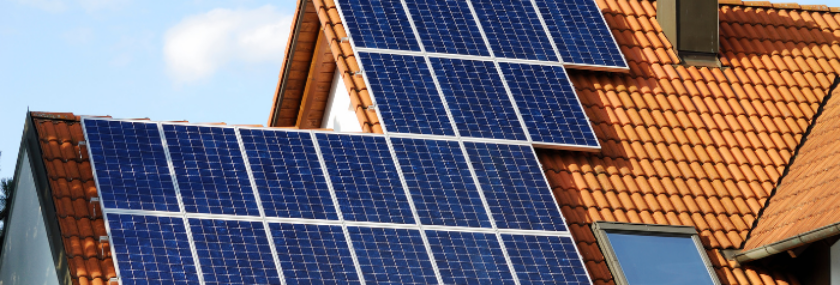 Skattereduktion för solceller tas bort
