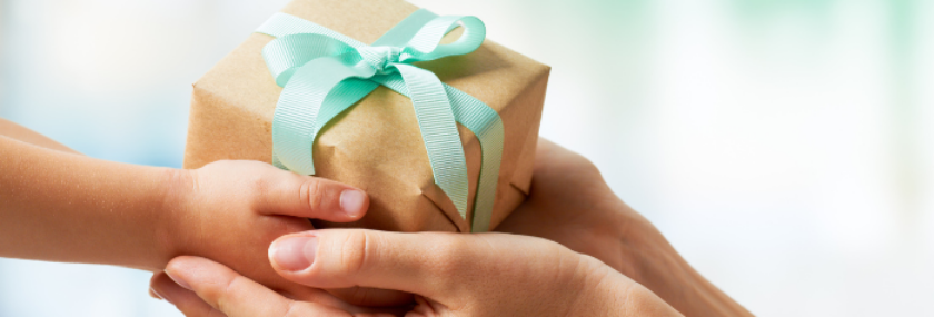 Skattereduktion gåvor