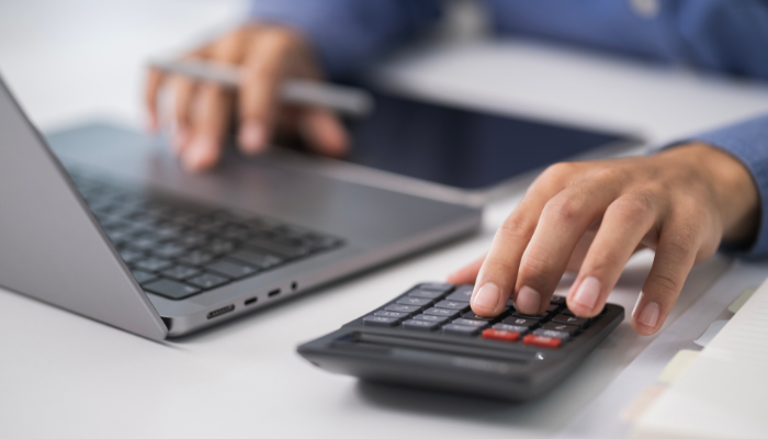 Skattereduktion för underskott av kapital